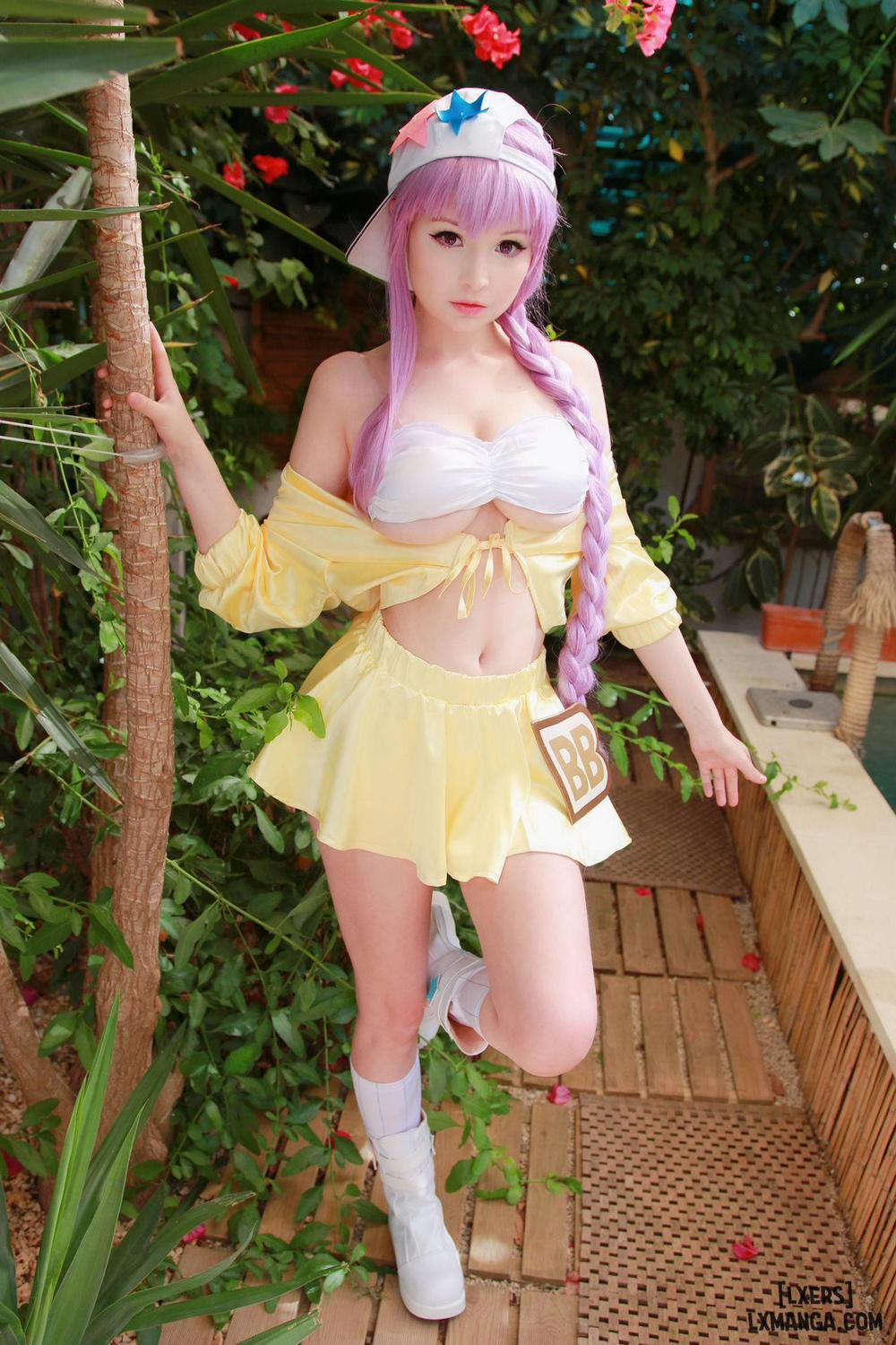 Hình Cosplay 57 0 Hidori Rose trang 2