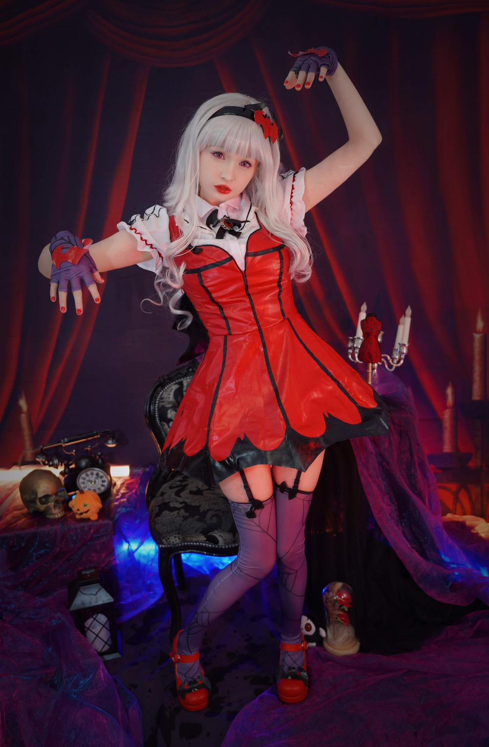 Hình Cosplay 57 0 Hidori Rose trang 37