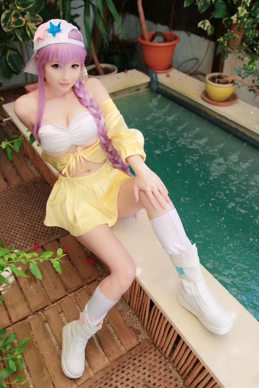 Hình Cosplay 57 0 Hidori Rose trang 6