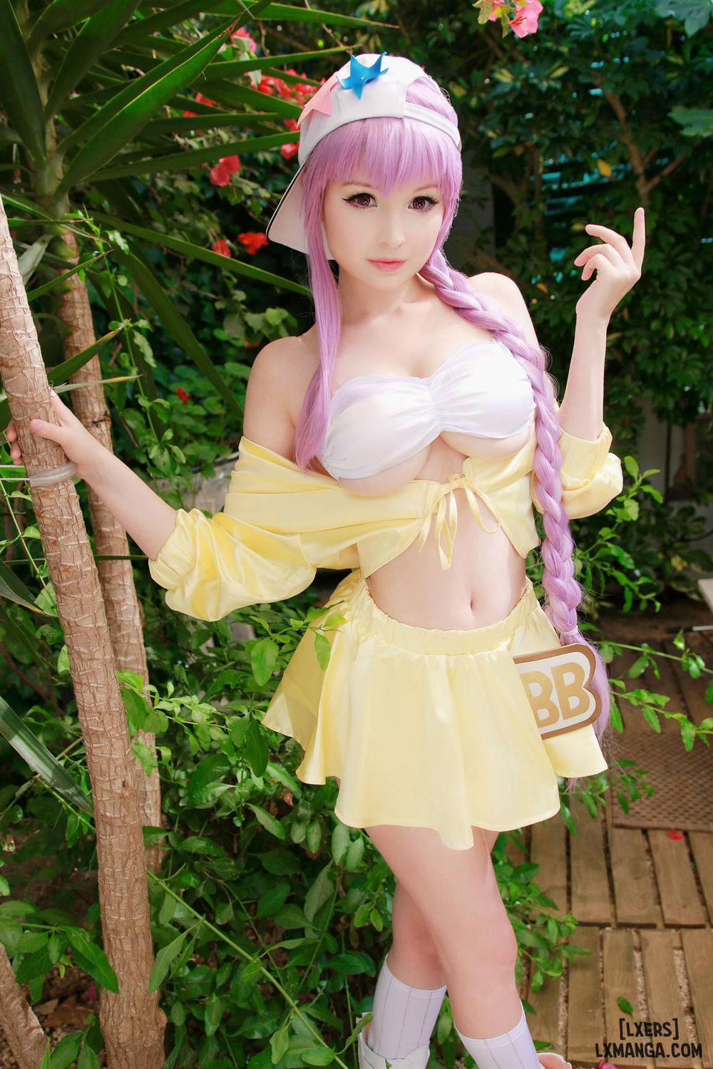 Hình Cosplay 57 - Hidori Rose trang 0