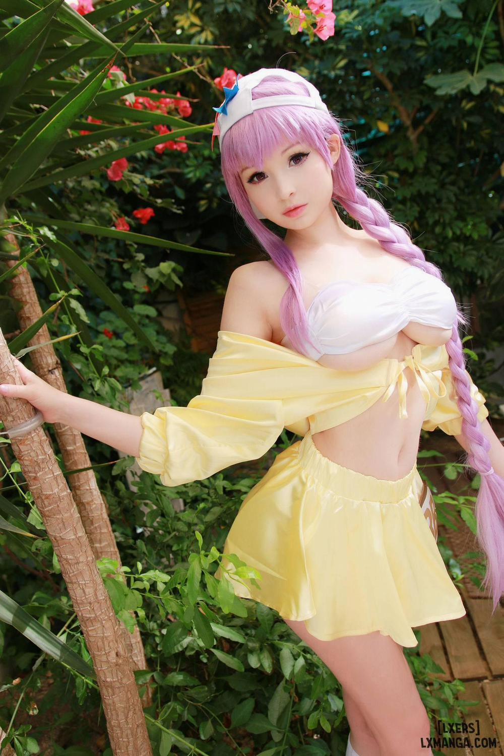 Hình Cosplay 57 - Hidori Rose trang 1