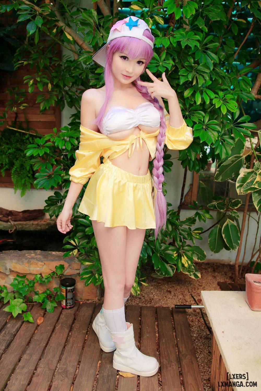 Hình Cosplay 57 - Hidori Rose trang 15