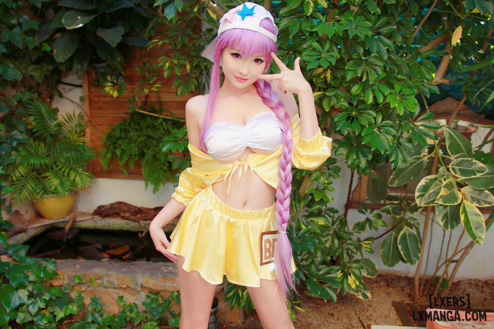 Hình Cosplay 57 - Hidori Rose trang 19