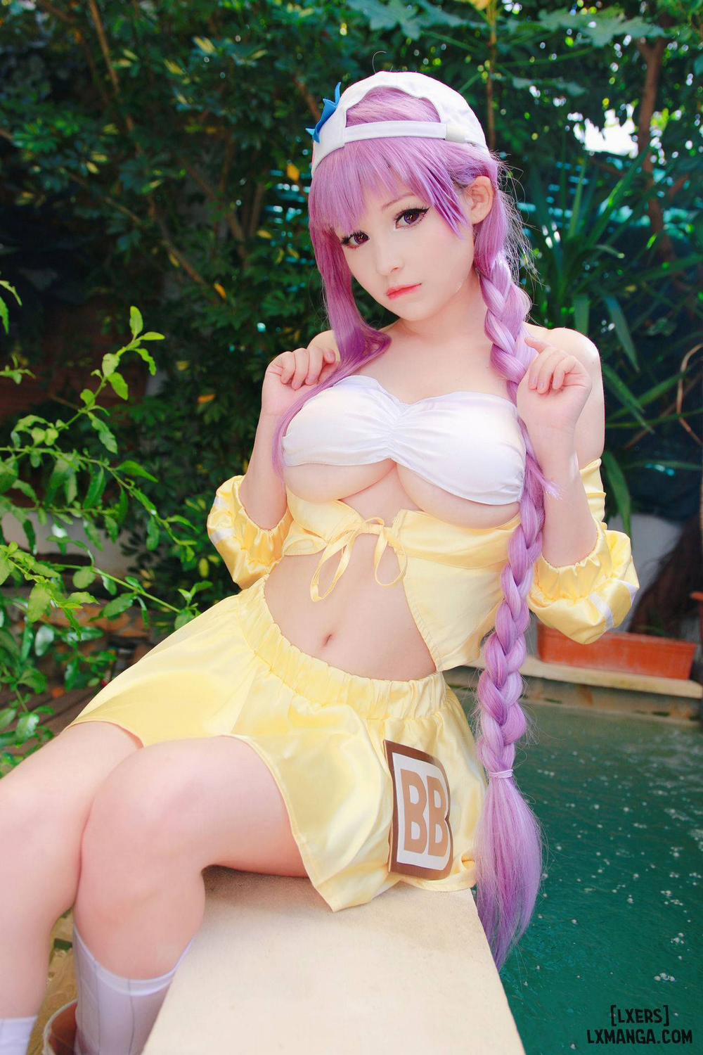 Hình Cosplay 57 - Hidori Rose trang 22