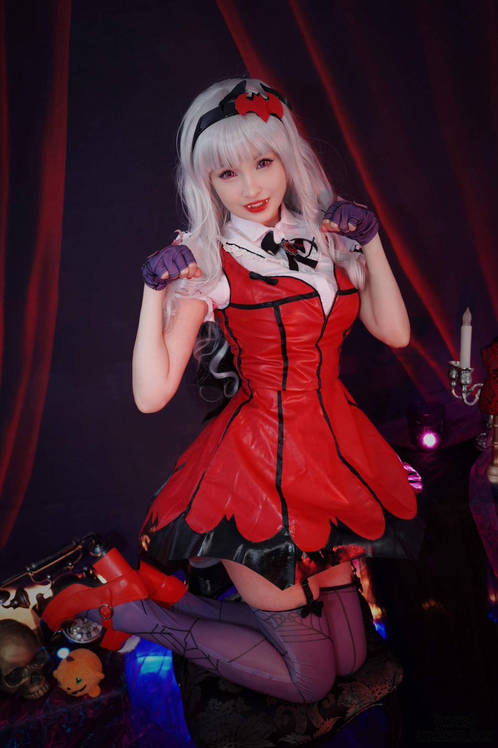 Hình Cosplay 57 - Hidori Rose trang 31