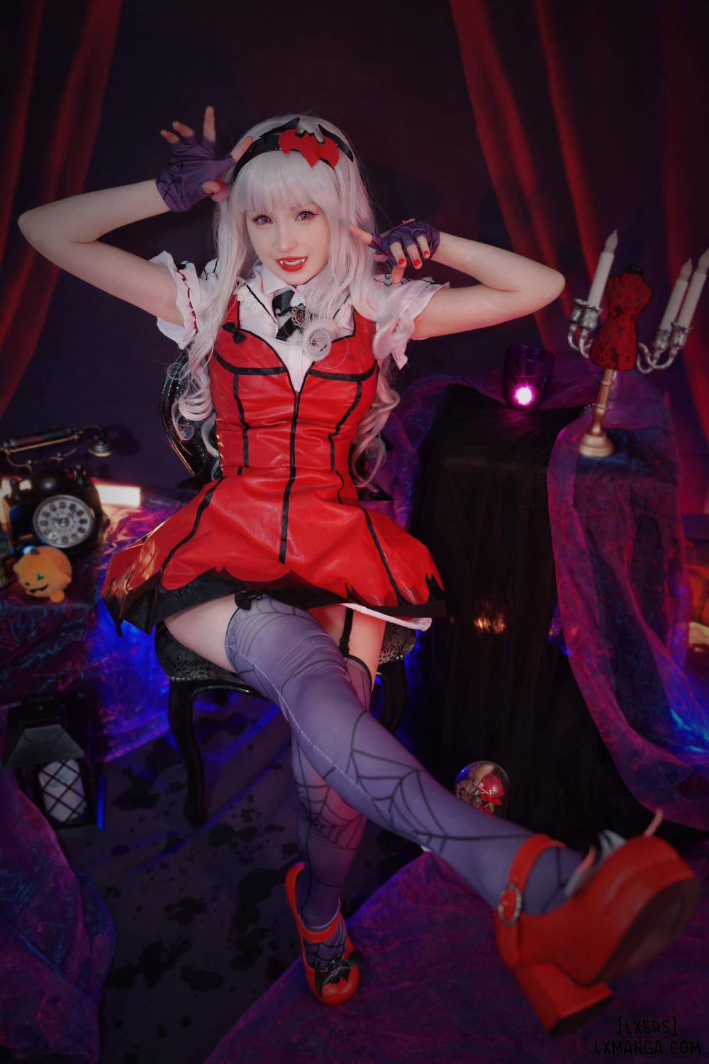 Hình Cosplay 57 - Hidori Rose trang 33