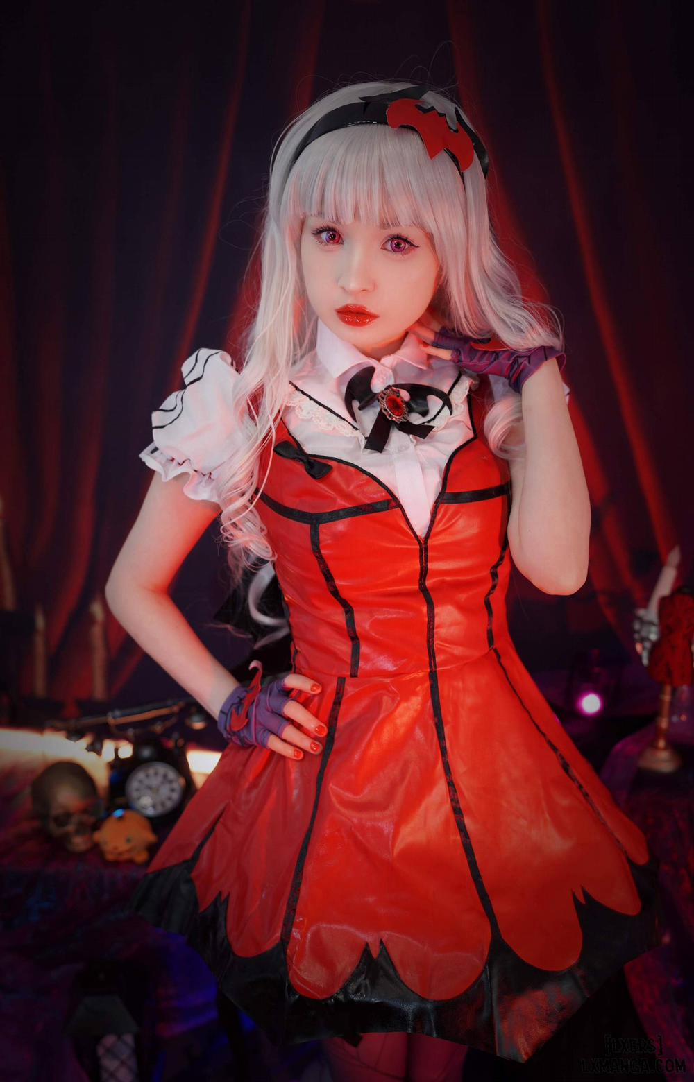 Hình Cosplay 57 - Hidori Rose trang 34