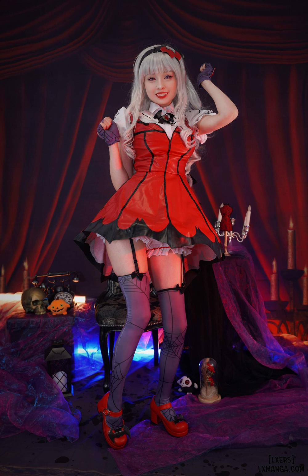 Hình Cosplay 57 - Hidori Rose trang 35