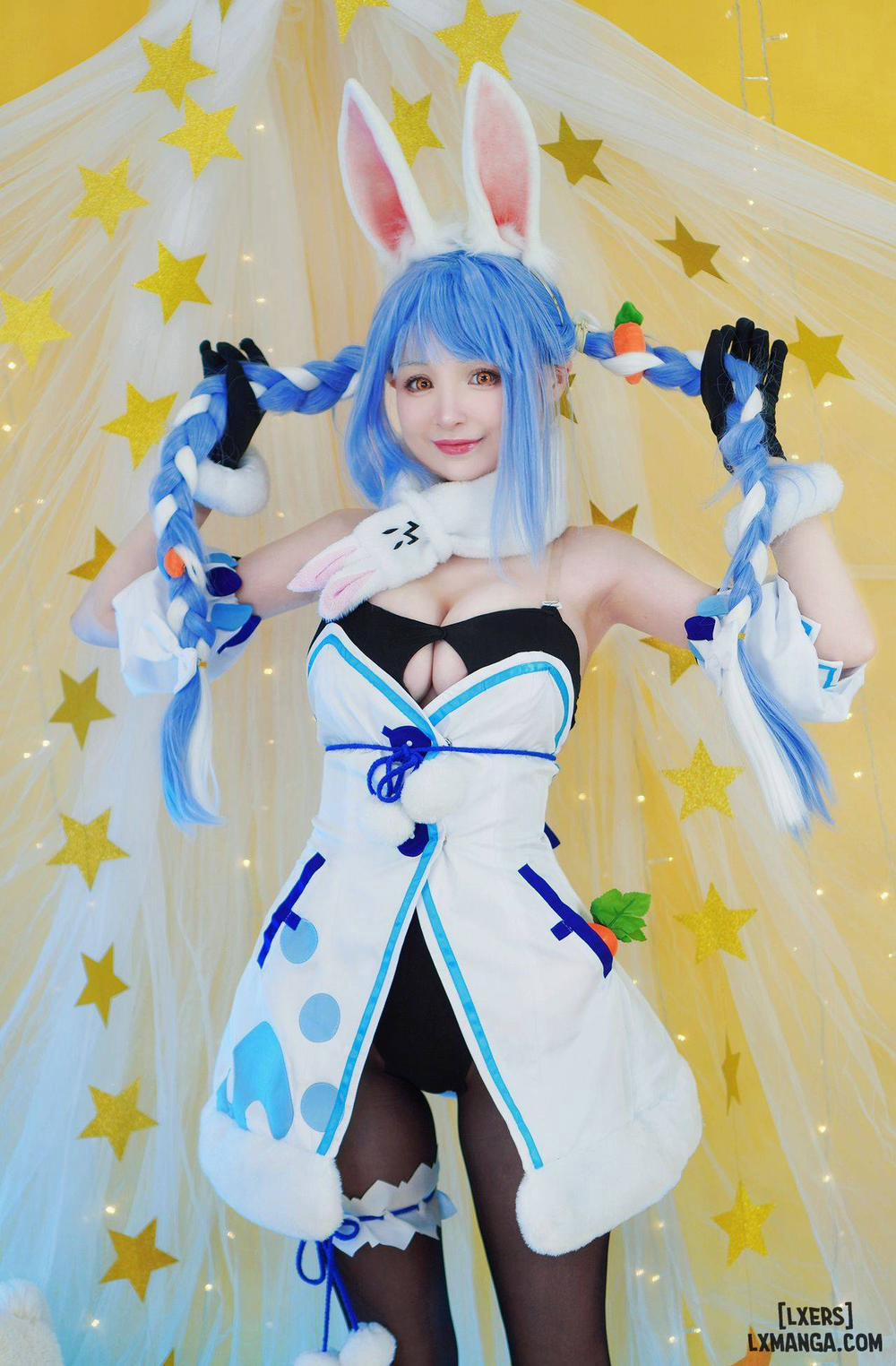 Hình Cosplay 58 0 Hidori Rose trang 25