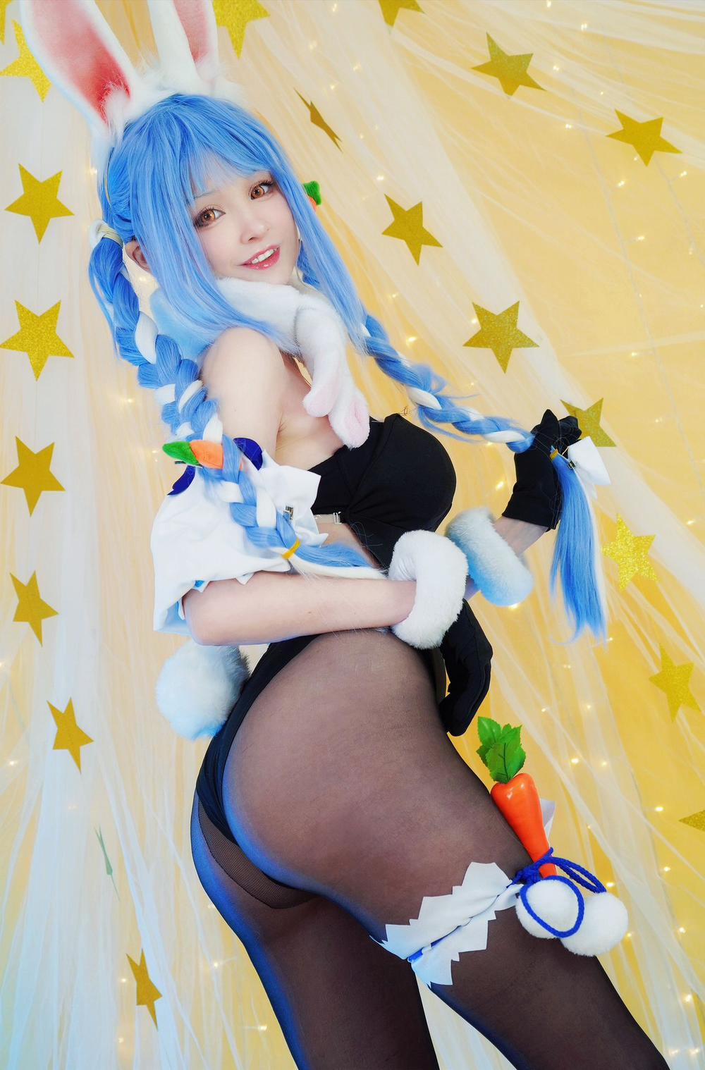 Hình Cosplay 58 0 Hidori Rose trang 29