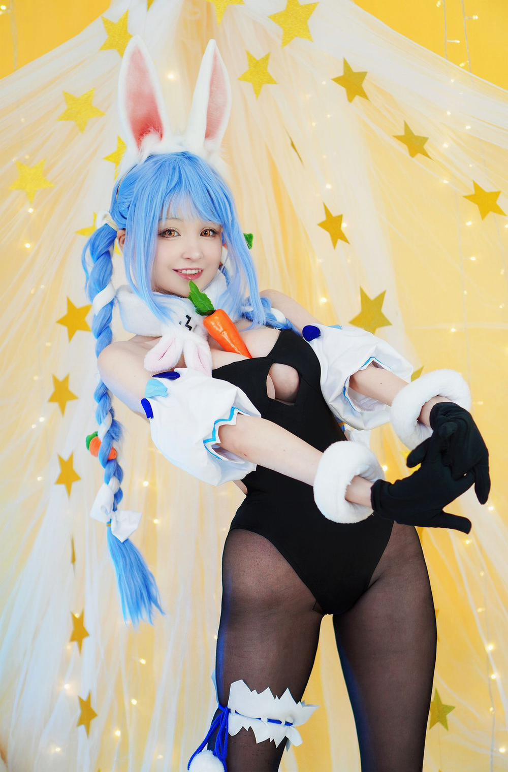 Hình Cosplay 58 0 Hidori Rose trang 30