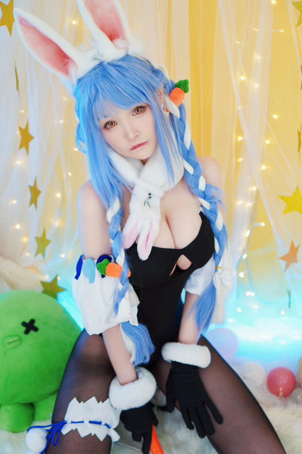 Hình Cosplay 58 0 Hidori Rose trang 31