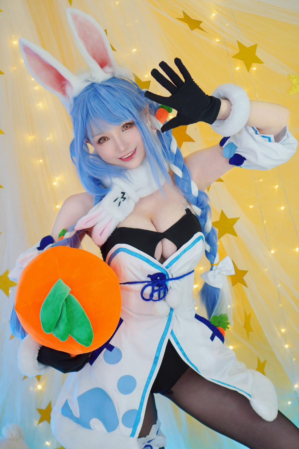 Hình Cosplay 58 0 Hidori Rose trang 34