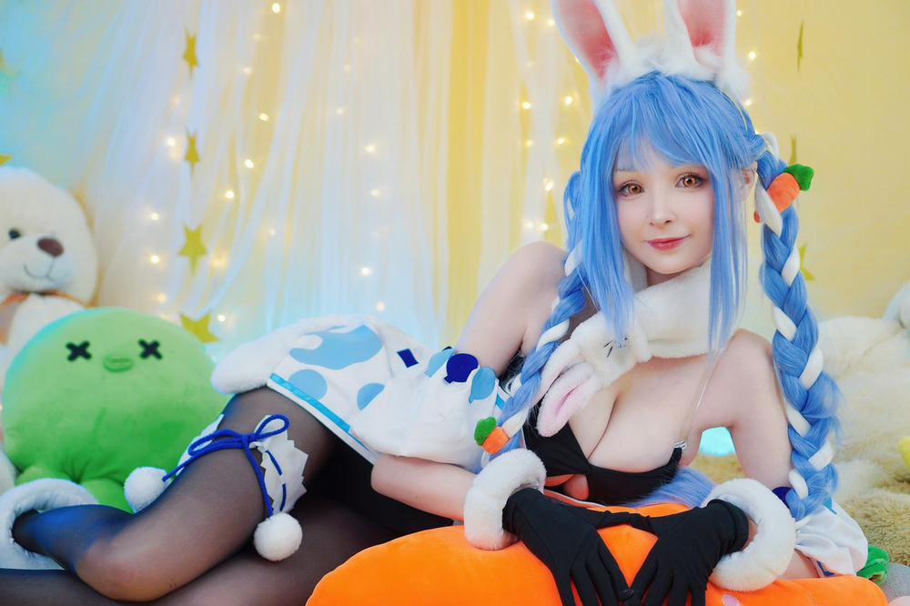 Hình Cosplay 58 0 Hidori Rose trang 44