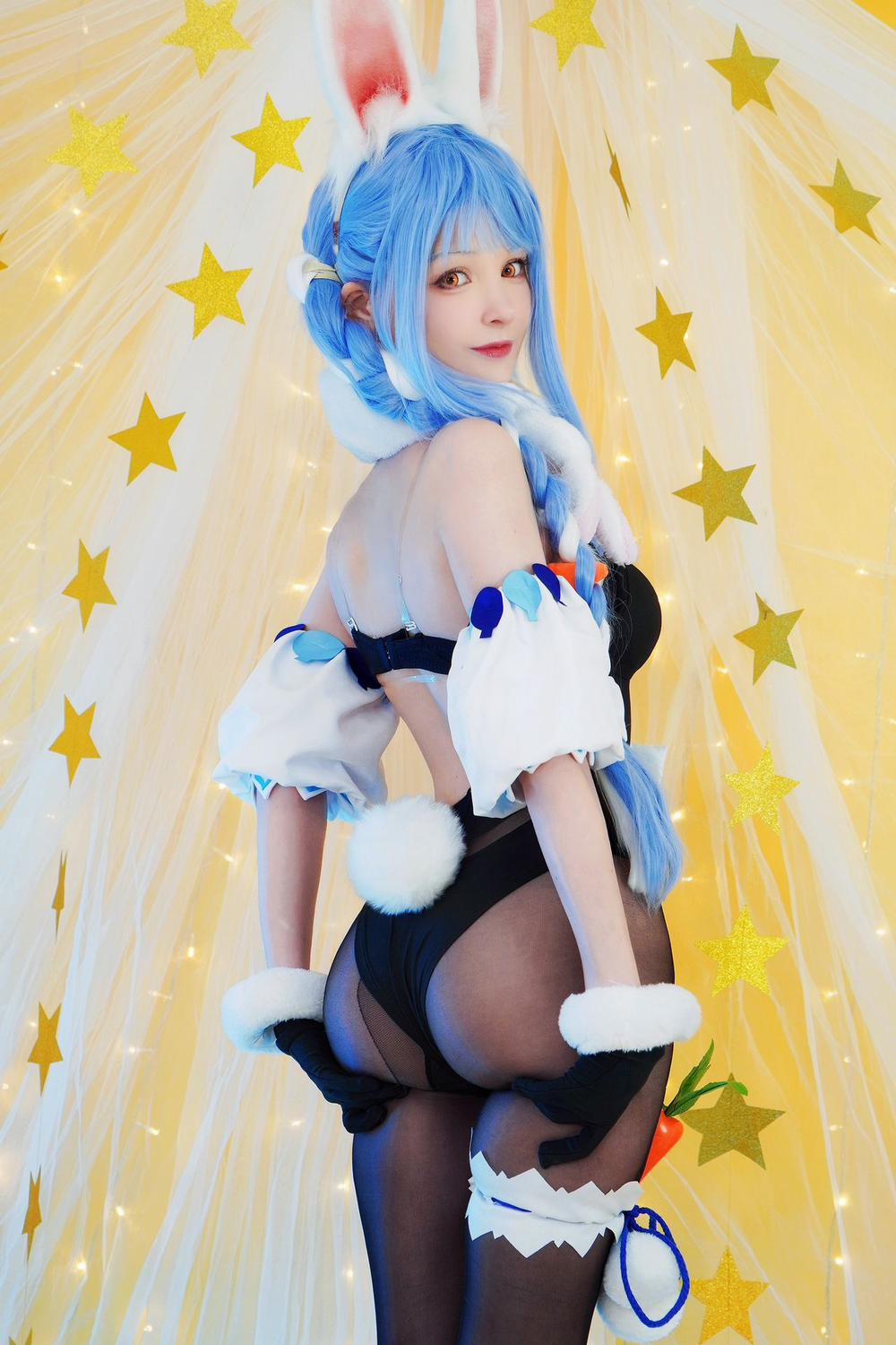 Hình Cosplay 58 0 Hidori Rose trang 48