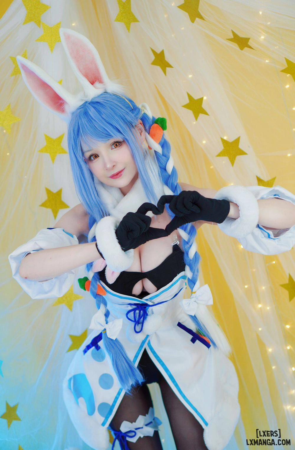 Hình Cosplay 58 - Hidori Rose trang 26