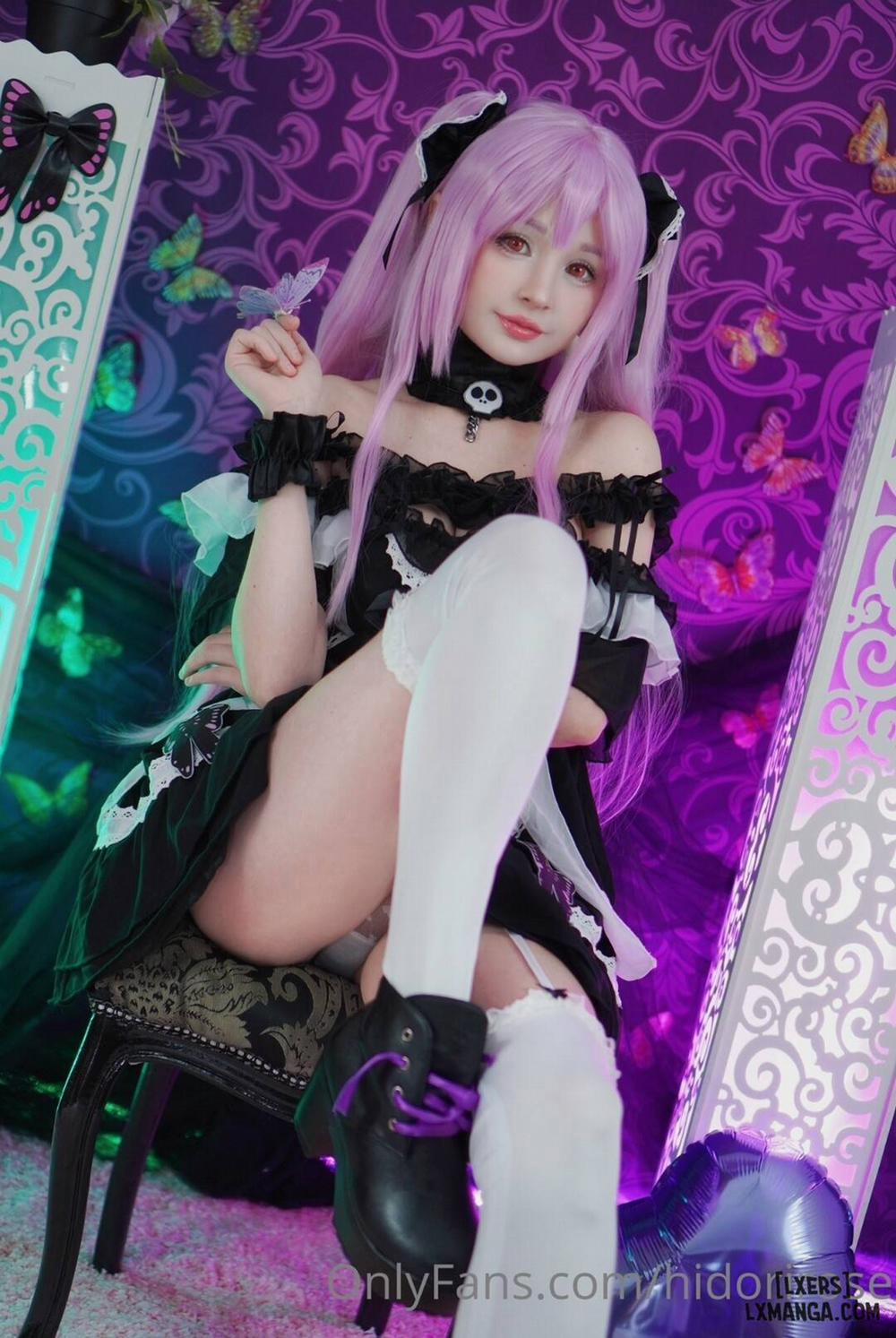 Hình Cosplay 58 - Hidori Rose trang 3