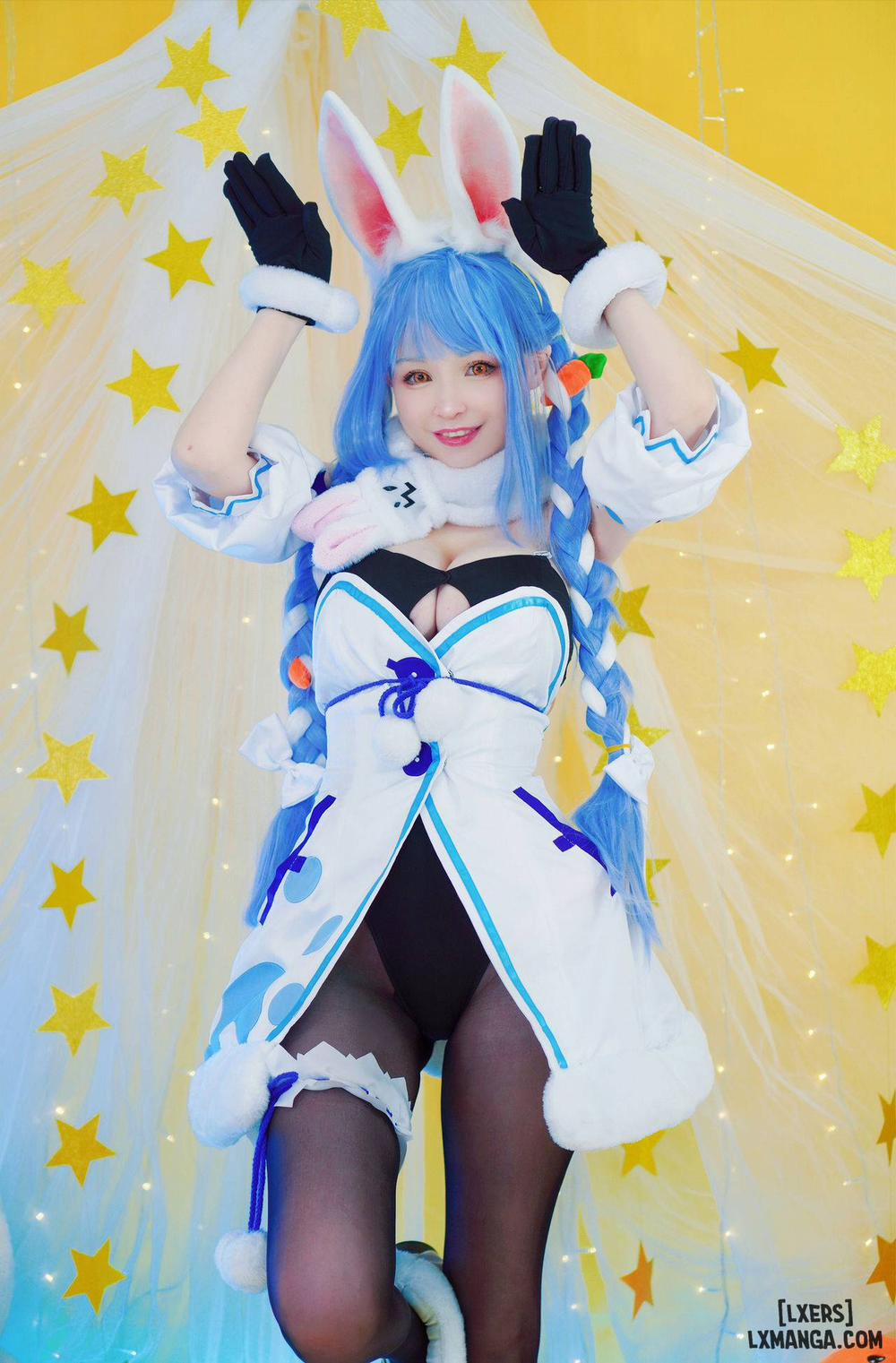 Hình Cosplay 58 - Hidori Rose trang 33