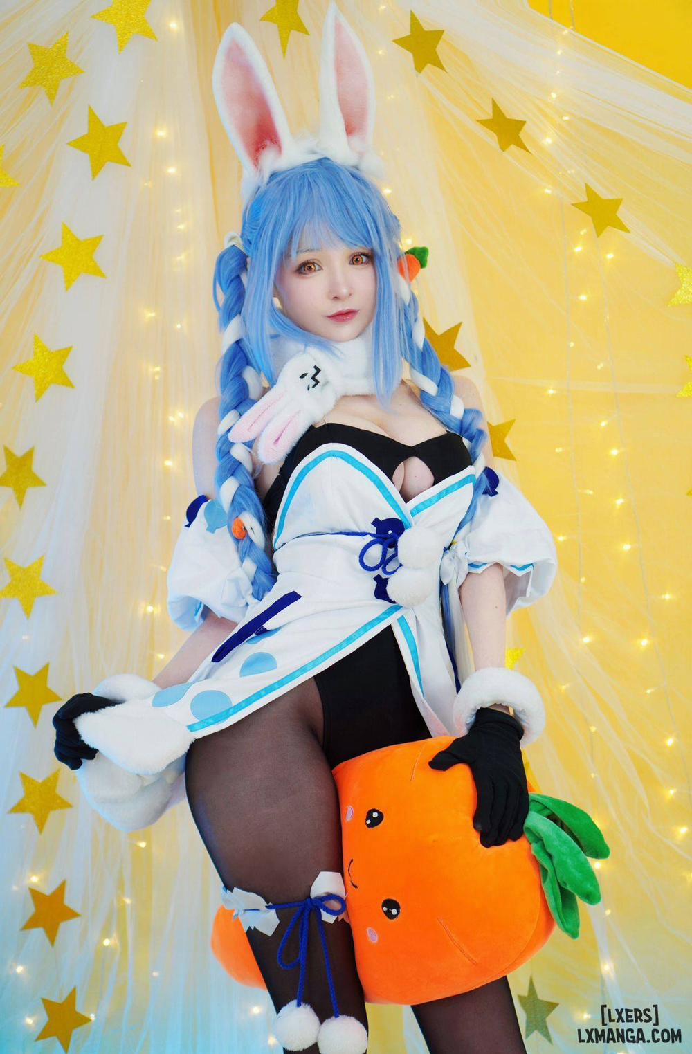 Hình Cosplay 58 - Hidori Rose trang 35