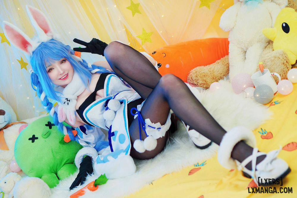 Hình Cosplay 58 - Hidori Rose trang 37