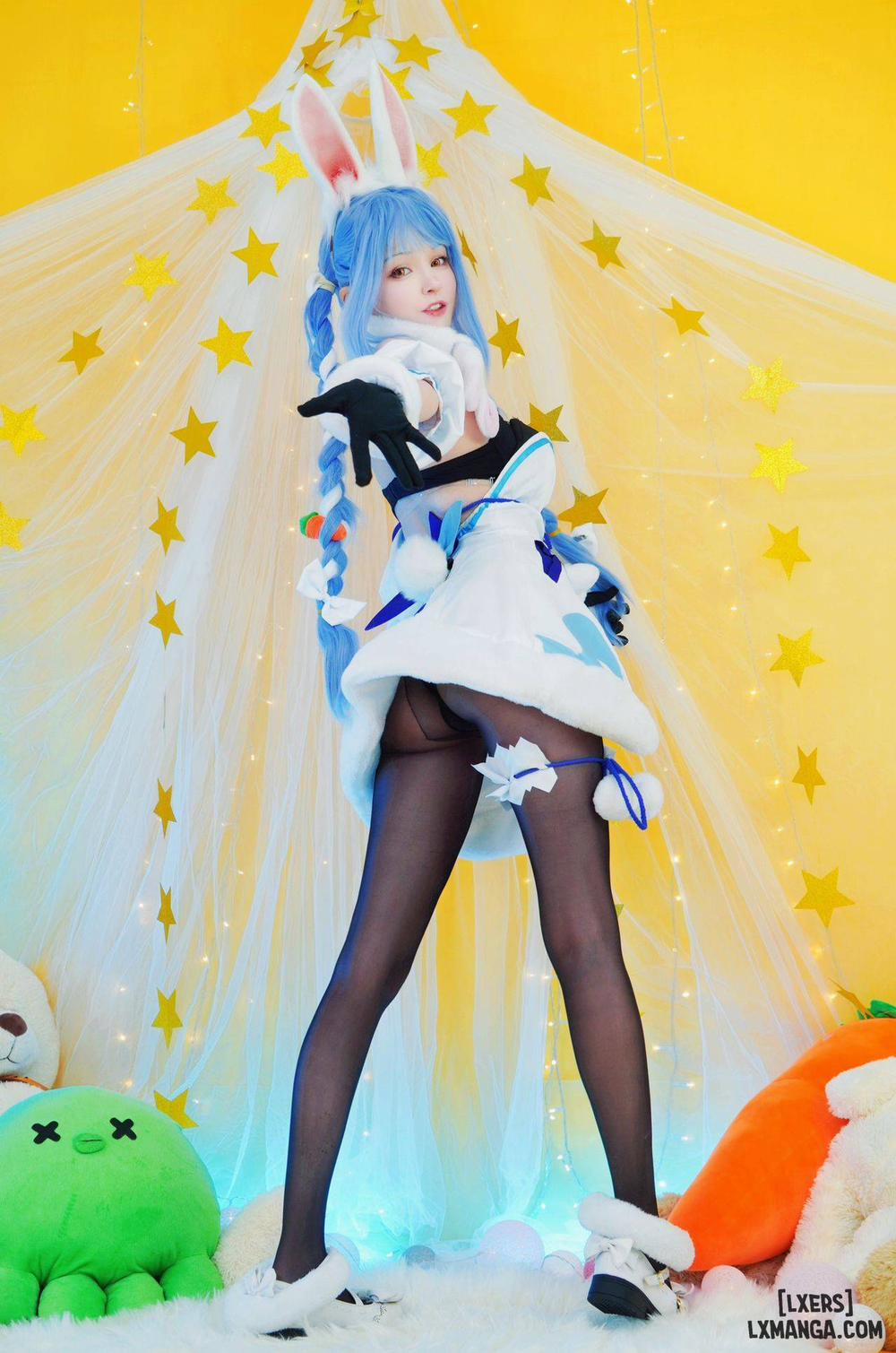 Hình Cosplay 58 - Hidori Rose trang 39