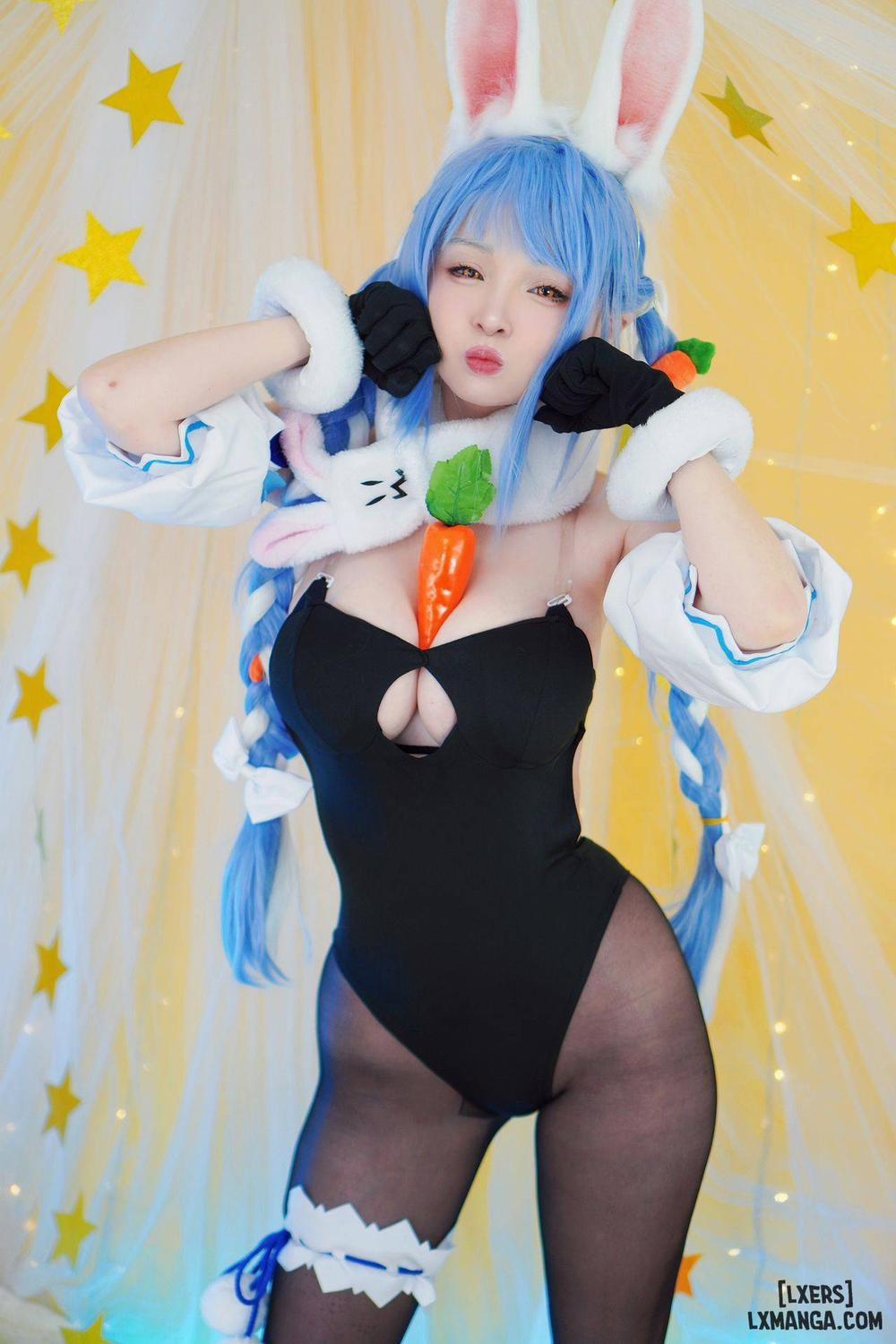 Hình Cosplay 58 - Hidori Rose trang 49