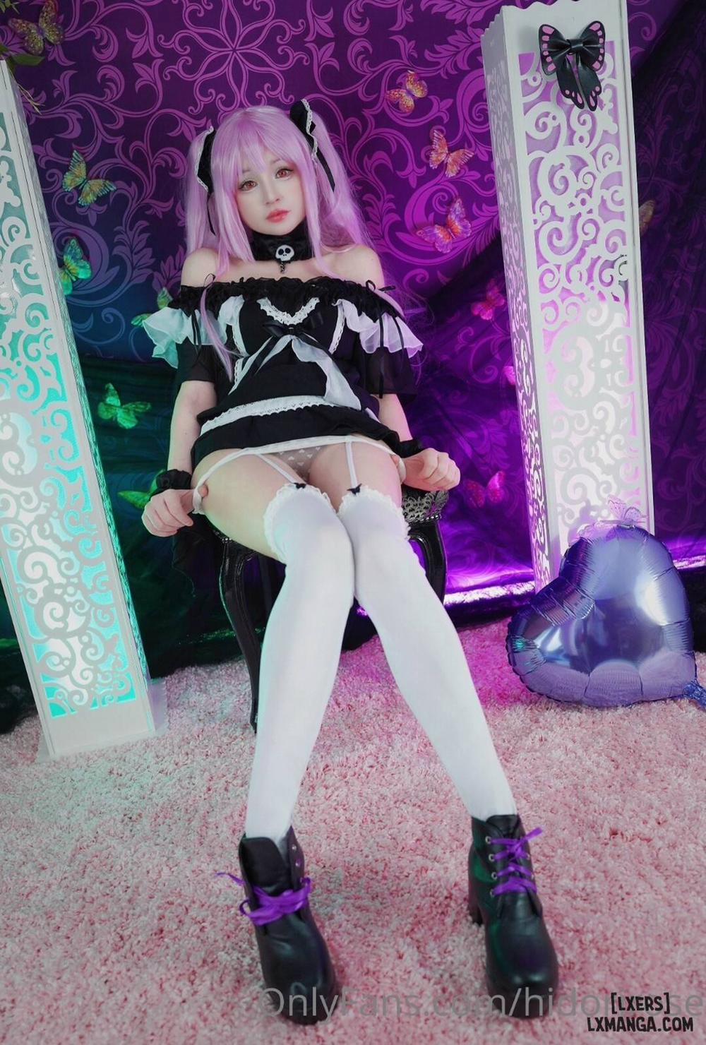 Hình Cosplay 58 - Hidori Rose trang 5