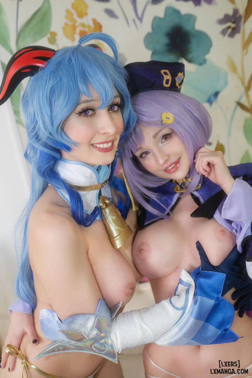 Hình Cosplay 59 0 Hidori Rose trang 16