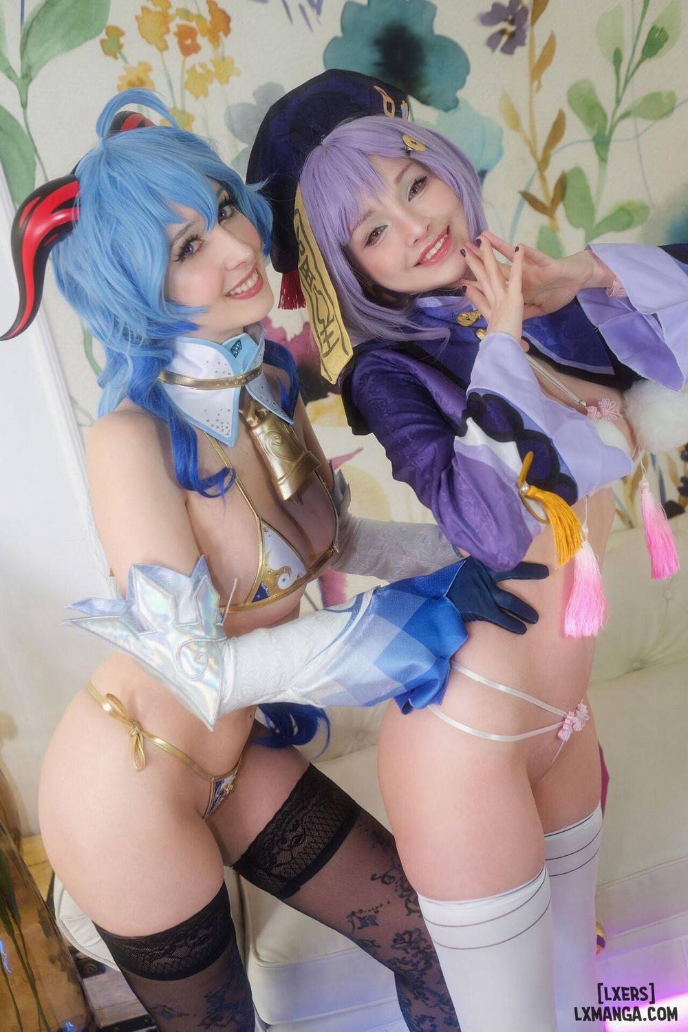 Hình Cosplay 59 0 Hidori Rose trang 3