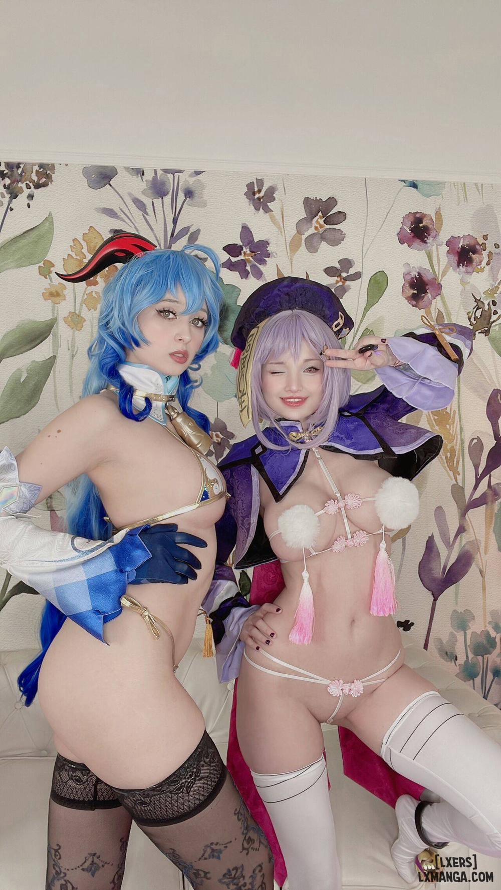 Hình Cosplay 59 - Hidori Rose trang 49