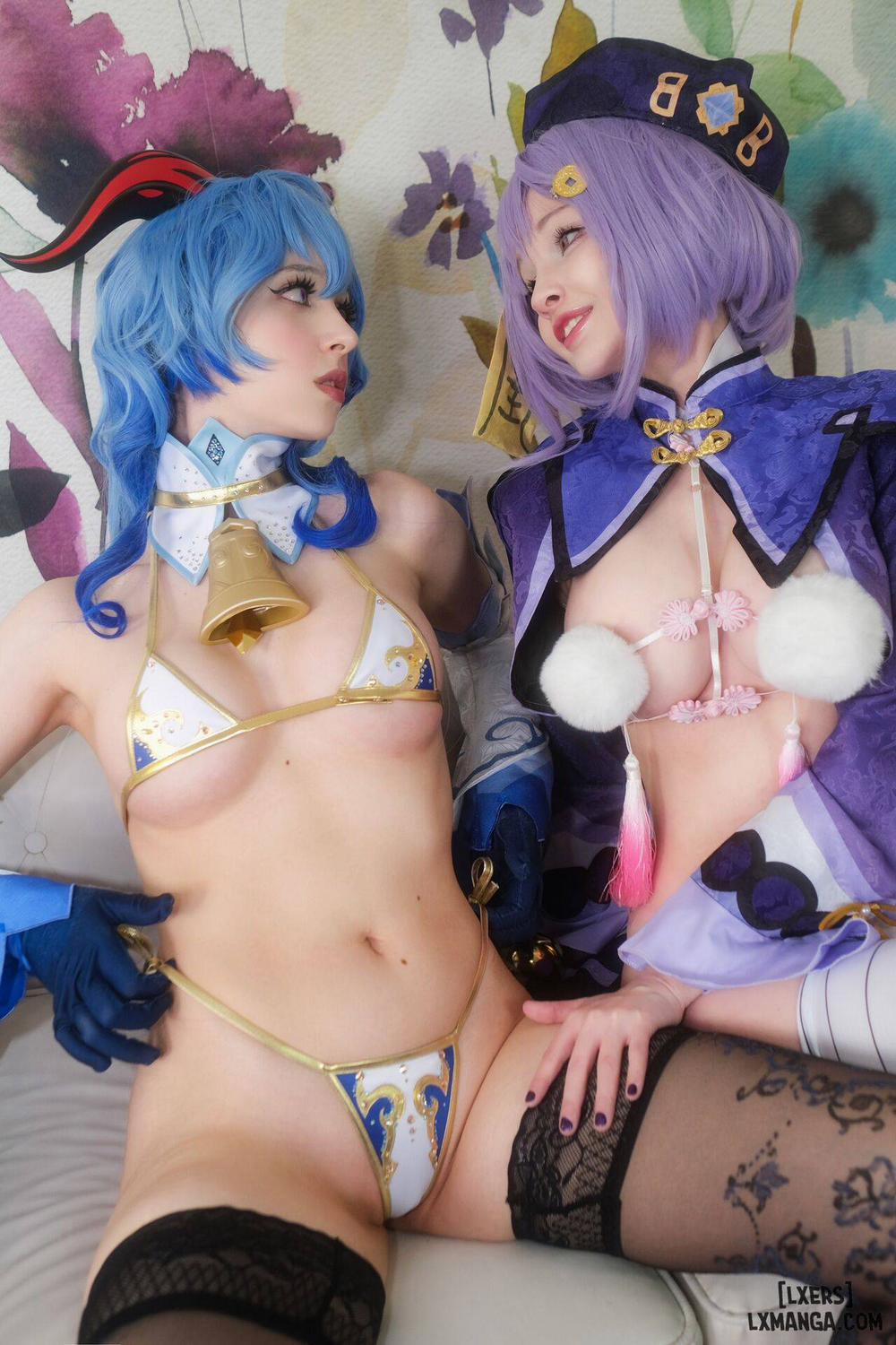 Hình Cosplay 59 - Hidori Rose trang 8