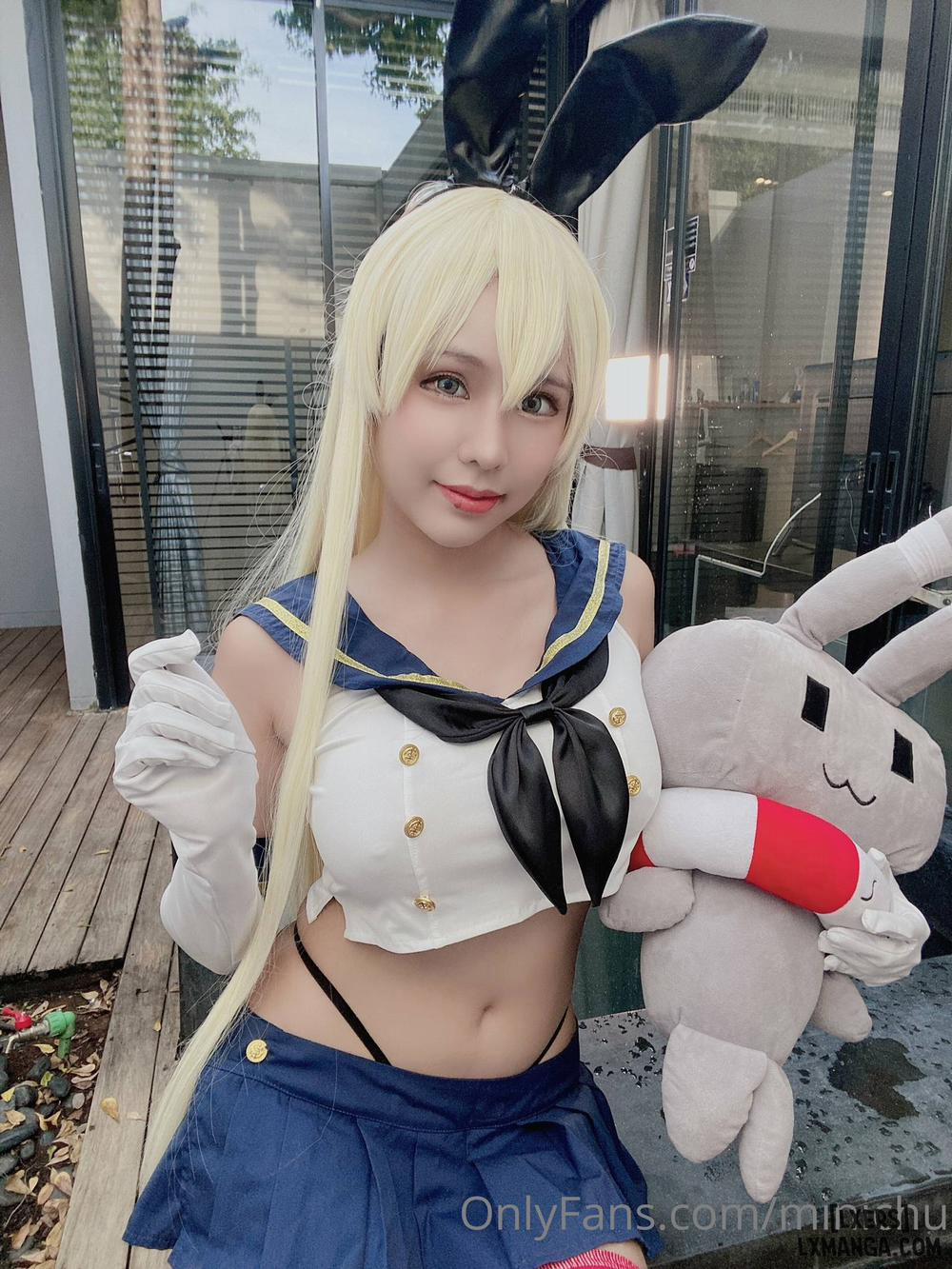 Hình Cosplay 61 - Minichu trang 18