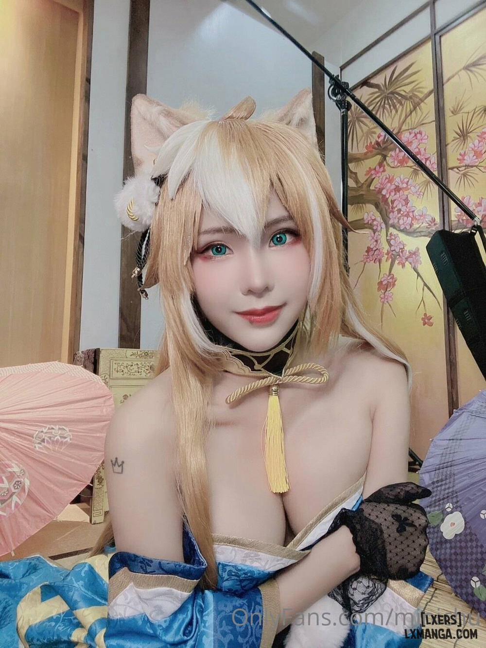 Hình Cosplay 61 - Minichu trang 50