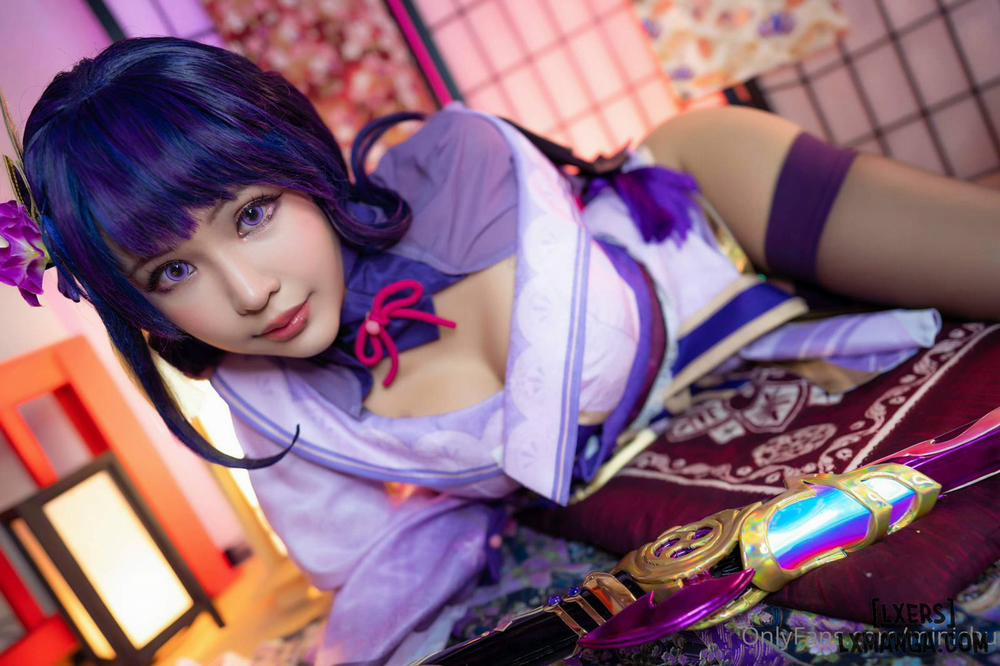Hình Cosplay 62 0 Minichu trang 37