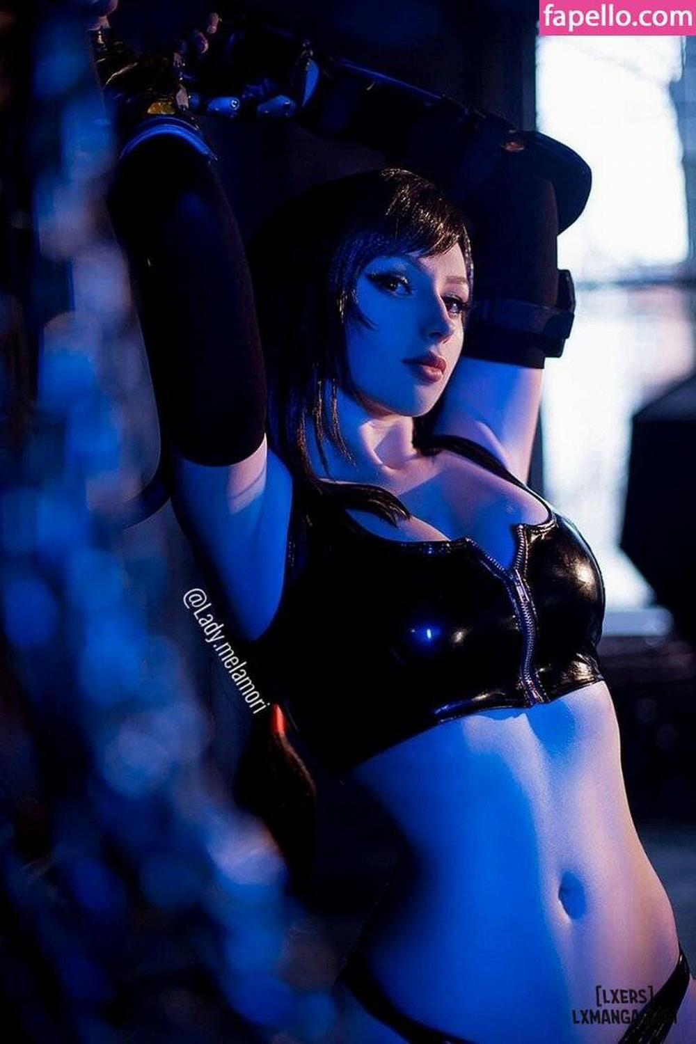 Hình Cosplay 65 - Lady Melamori trang 13