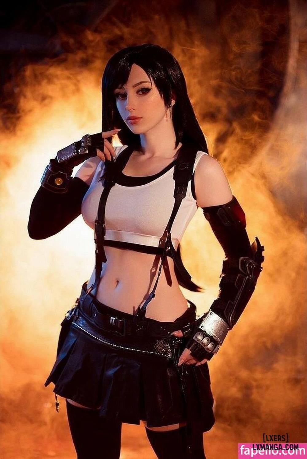 Hình Cosplay 65 - Lady Melamori trang 16