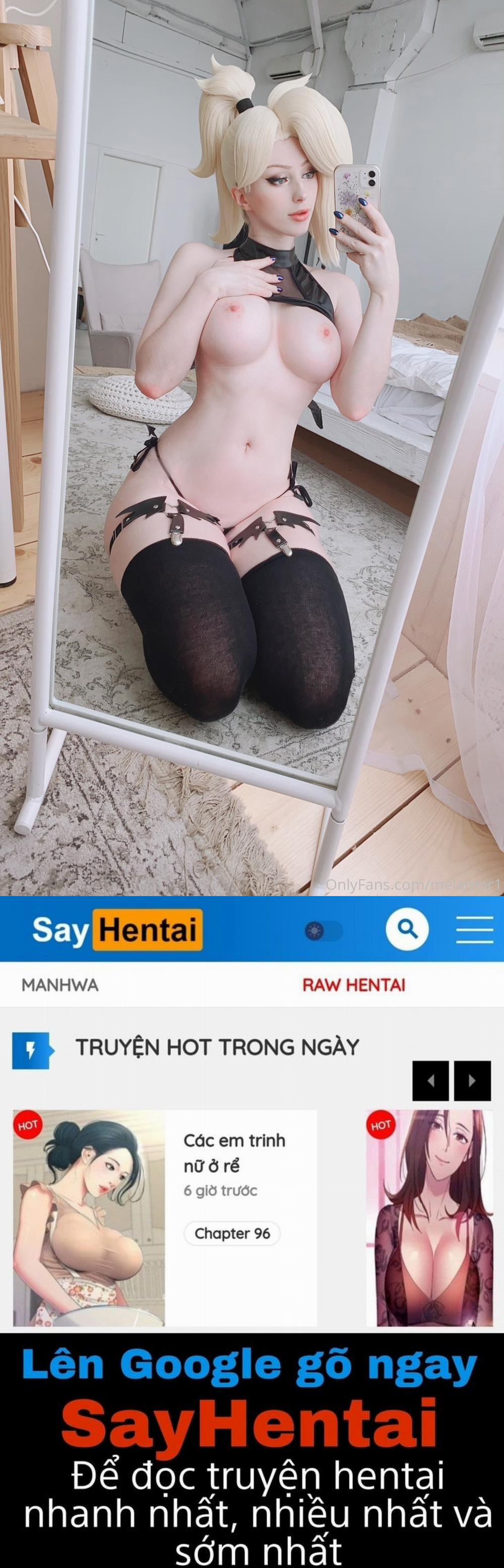 Hình Cosplay 68 0 Lady Melamori trang 70