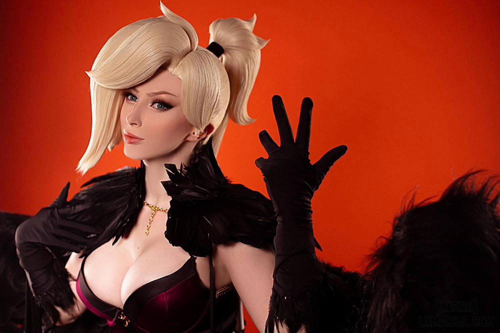 Hình Cosplay 69 - Lady Melamori trang 0