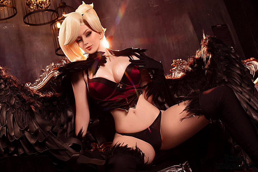 Hình Cosplay 69 - Lady Melamori trang 8