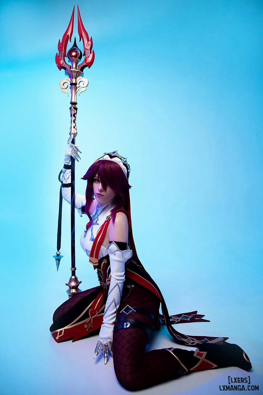 Hình Cosplay 71 0 Lady Melamori trang 10