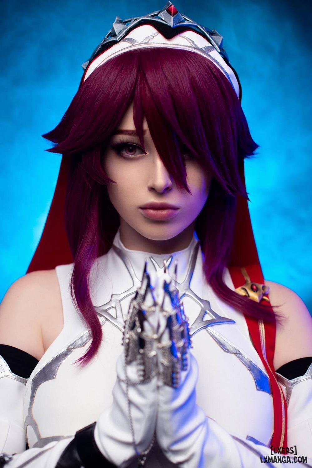 Hình Cosplay 71 0 Lady Melamori trang 6