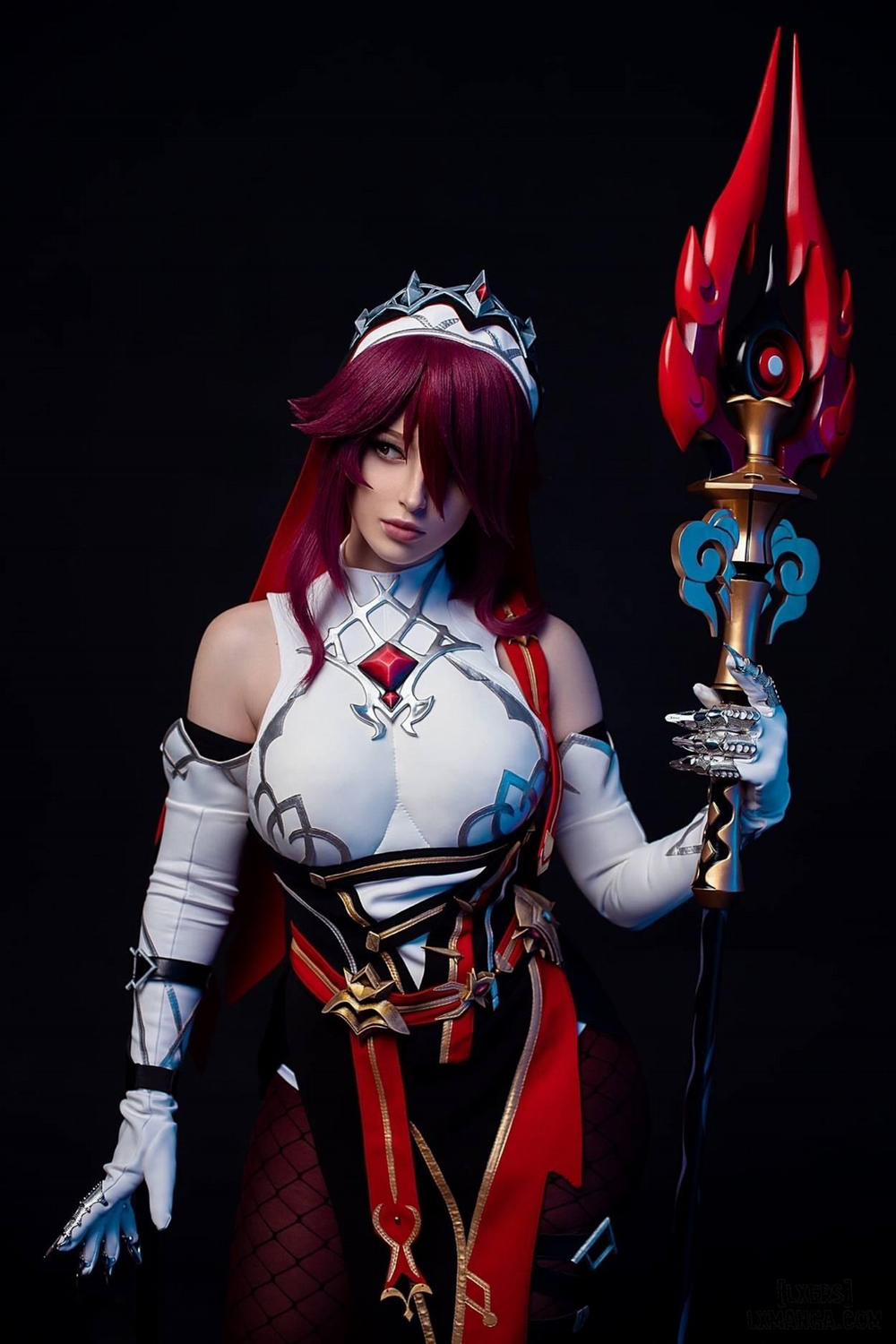 Hình Cosplay 71 - Lady Melamori trang 0