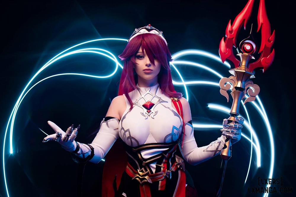 Hình Cosplay 71 - Lady Melamori trang 1