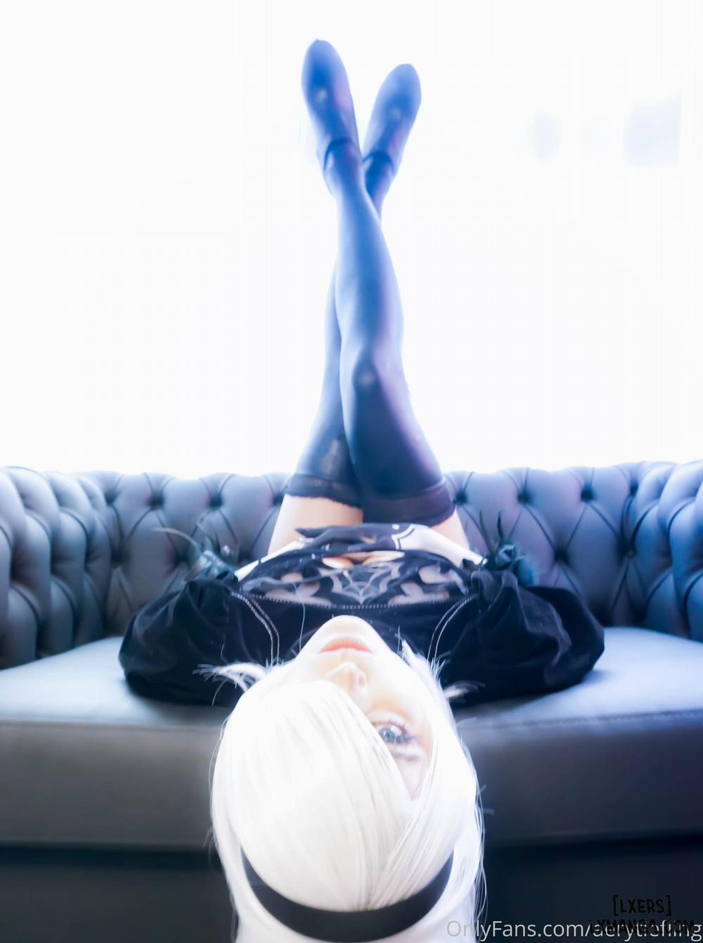 Hình Cosplay 72 0 Aery Tiefling trang 3