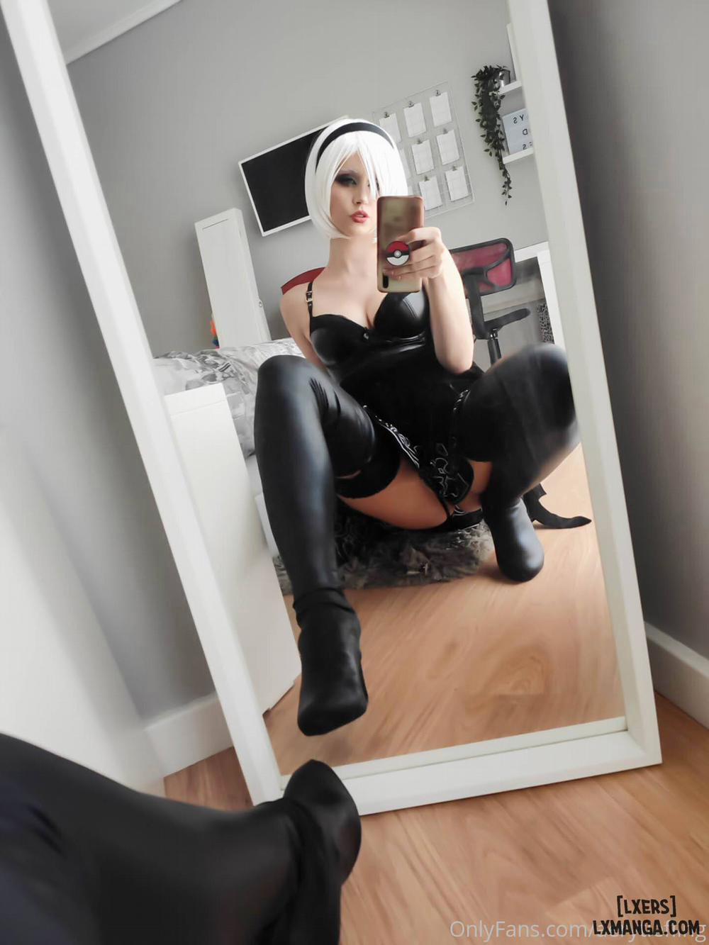 Hình Cosplay 72 0 Aery Tiefling trang 67