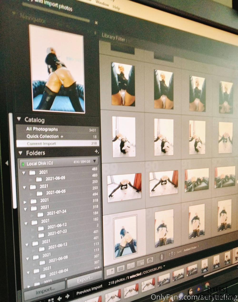 Hình Cosplay 72 - Aery Tiefling trang 64