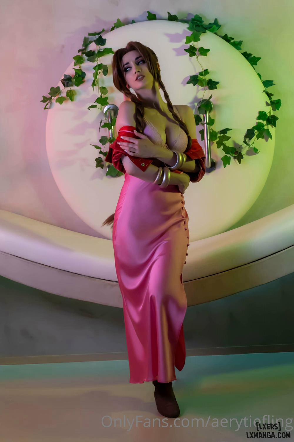 Hình Cosplay 73 0 Aery Tiefling trang 16