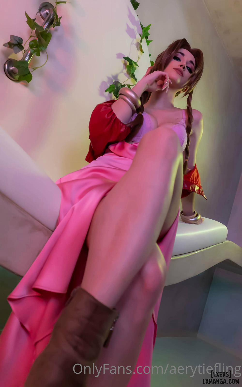 Hình Cosplay 73 0 Aery Tiefling trang 22