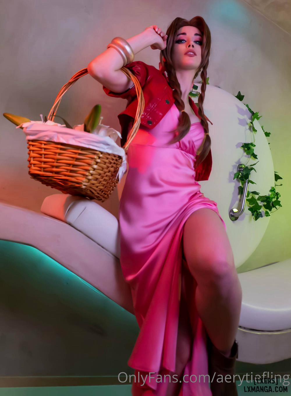 Hình Cosplay 73 0 Aery Tiefling trang 8