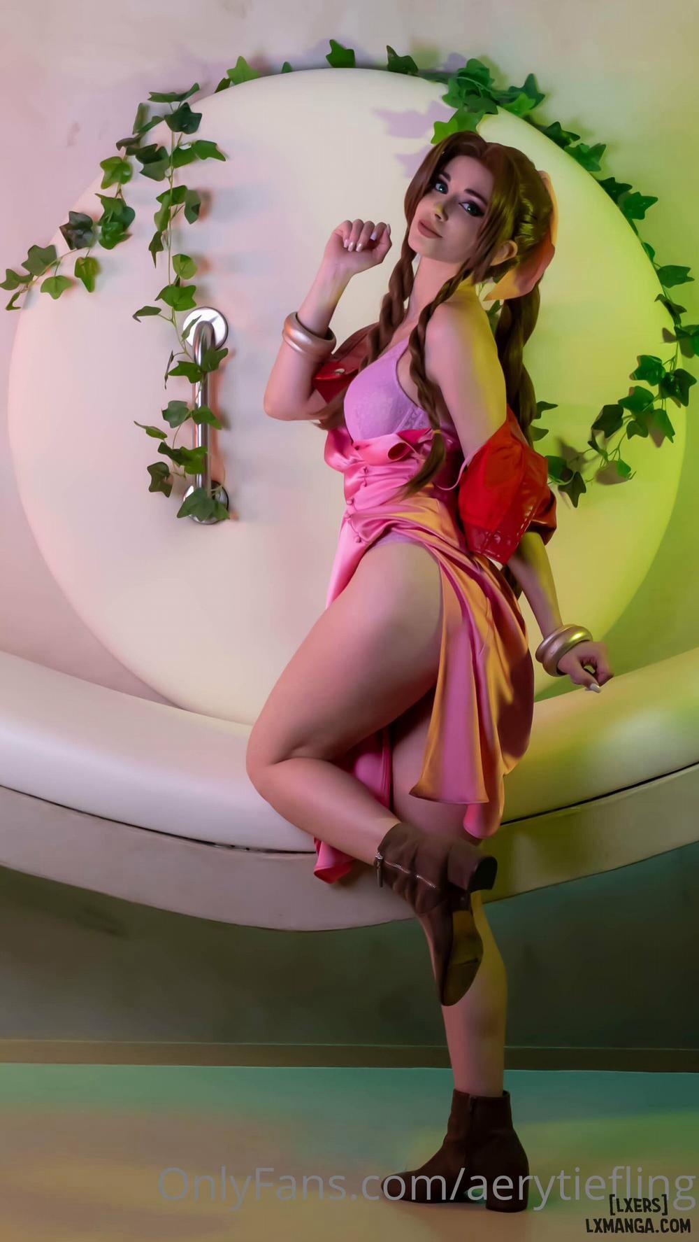 Hình Cosplay 73 - Aery Tiefling trang 15